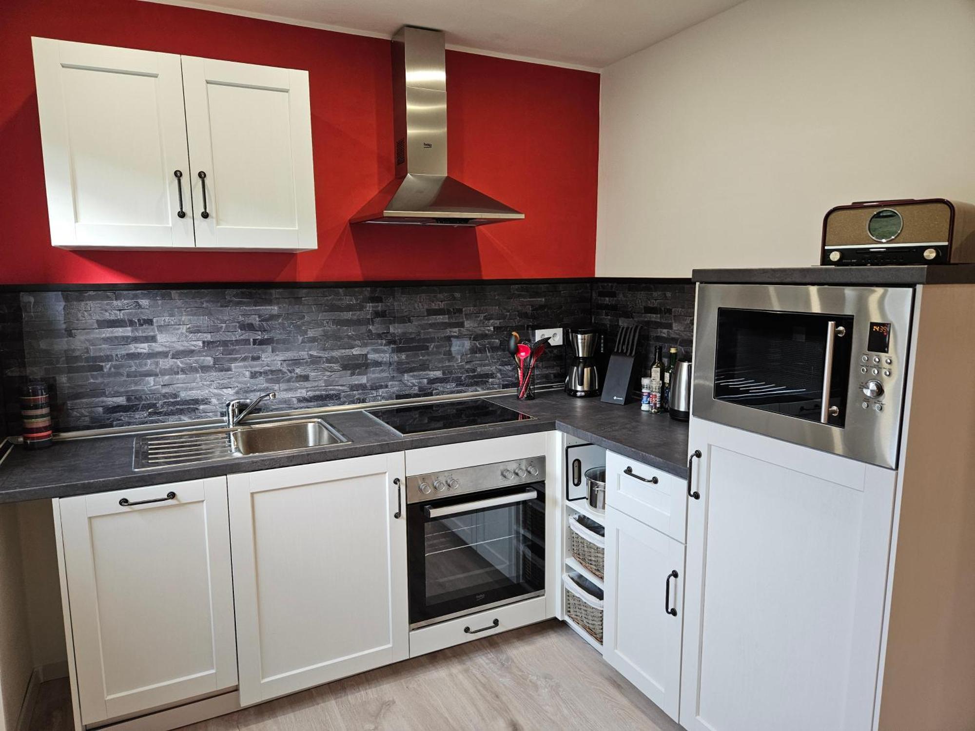 Ferienwohnung Hoch Im Harz, Altenau Altenau  Luaran gambar
