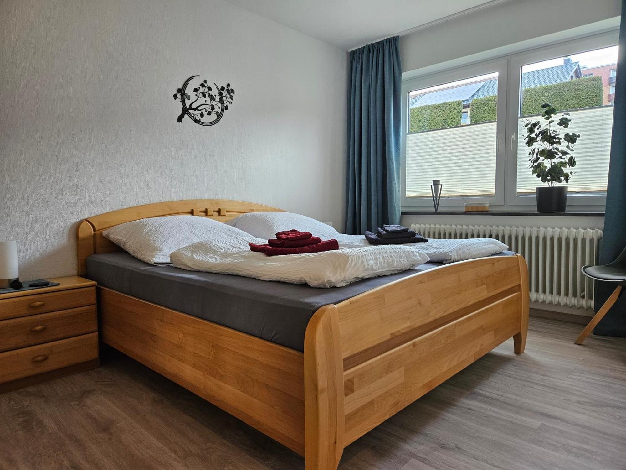 Ferienwohnung Hoch Im Harz, Altenau Altenau  Luaran gambar