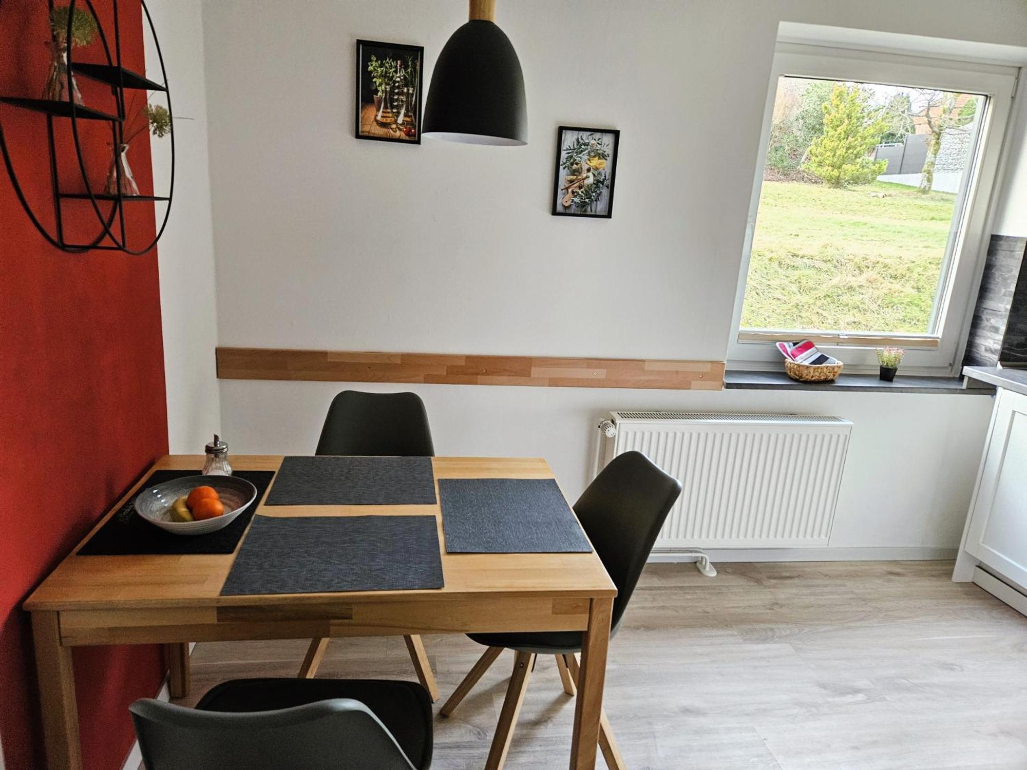 Ferienwohnung Hoch Im Harz, Altenau Altenau  Luaran gambar